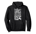 Funny Soccer Goalkeeper Aunt Soccer Hoodie - Aesthetic Graphic Men Women - T-Shirt, Sweatshirt, Hoodie