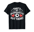 Grandpa Soccer Pride Thats My T-Shirt - Fun Novelty Design for Adults - T-Shirt, Sweatshirt, Hoodie