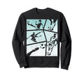 Soccer Player Sports Soccer Sweatshirt - Novelty Apparel Men Women - T-Shirt, Sweatshirt, Hoodie