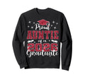 Super Proud Auntie 2026 Graduate Sweatshirt - Casual Everyday Wear Unisex - T-Shirt, Sweatshirt, Hoodie