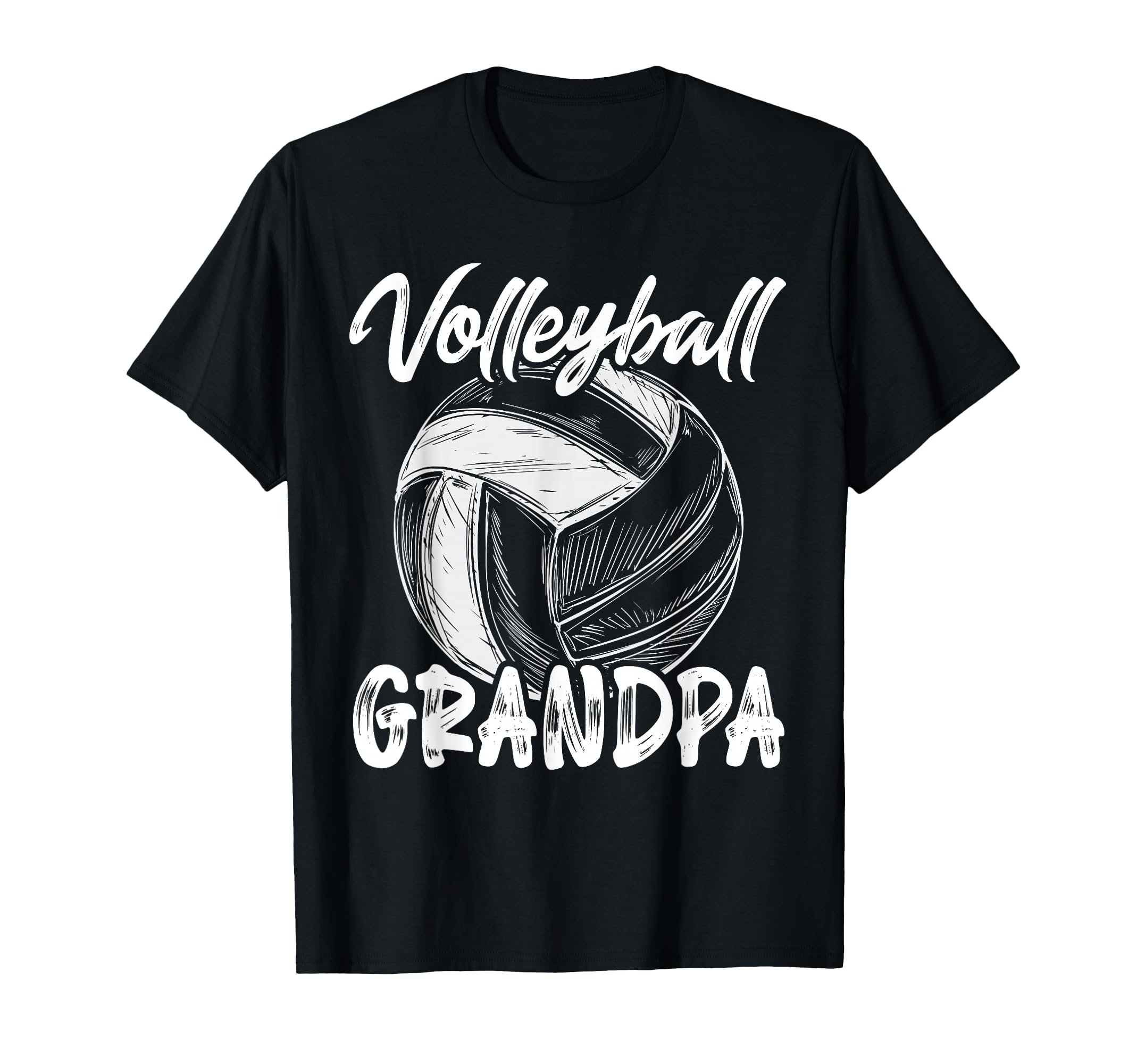 Grandpa Family Matching T-Shirt - Casual Everyday Wear Men Women - T-Shirt, Sweatshirt, Hoodie