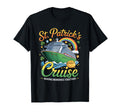 St Patricks Day Cruise Squad 2026 T-Shirt - Fun Novelty Design for Adults - T-Shirt, Sweatshirt, Hoodie