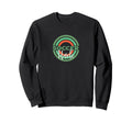 Soccer Uncle Modern Soccer Circles Sweatshirt - Graphic Print Unisex - T-Shirt, Sweatshirt, Hoodie