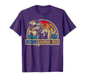 Unclesaurus Rex Dinosaur Uncle T-Shirt - Aesthetic Graphic for Adults - T-Shirt, Sweatshirt, Hoodie