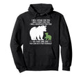 Autism Papa Bear I Will Speak Fight Hoodie - Unique Graphic for Adults - T-Shirt, Sweatshirt, Hoodie