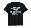 Mens Funny Fathers Day Dad Meme Joke T-Shirt - Graphic Print for Adults - T-Shirt, Sweatshirt, Hoodie