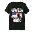 Military Boots My Dad Is Not Just T-Shirt - Fun Novelty Design Men Women - T-Shirt, Sweatshirt, Hoodie