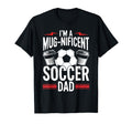 Coffee Lover Soccer Dads T-Shirt - Fun Novelty Design Unisex - T-Shirt, Sweatshirt, Hoodie