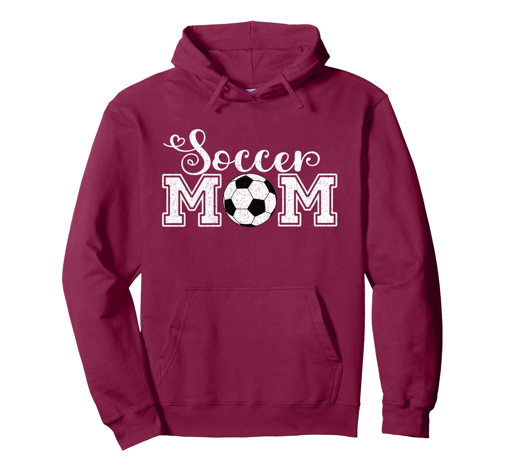 Soccer Mom Soccer Mama Checkered Hoodie - Unique Graphic for Adults - T-Shirt, Sweatshirt, Hoodie