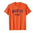 Briarcliff High School Hs Briarcliff T-Shirt - Graphic Print Men Women - T-Shirt, Sweatshirt, Hoodie