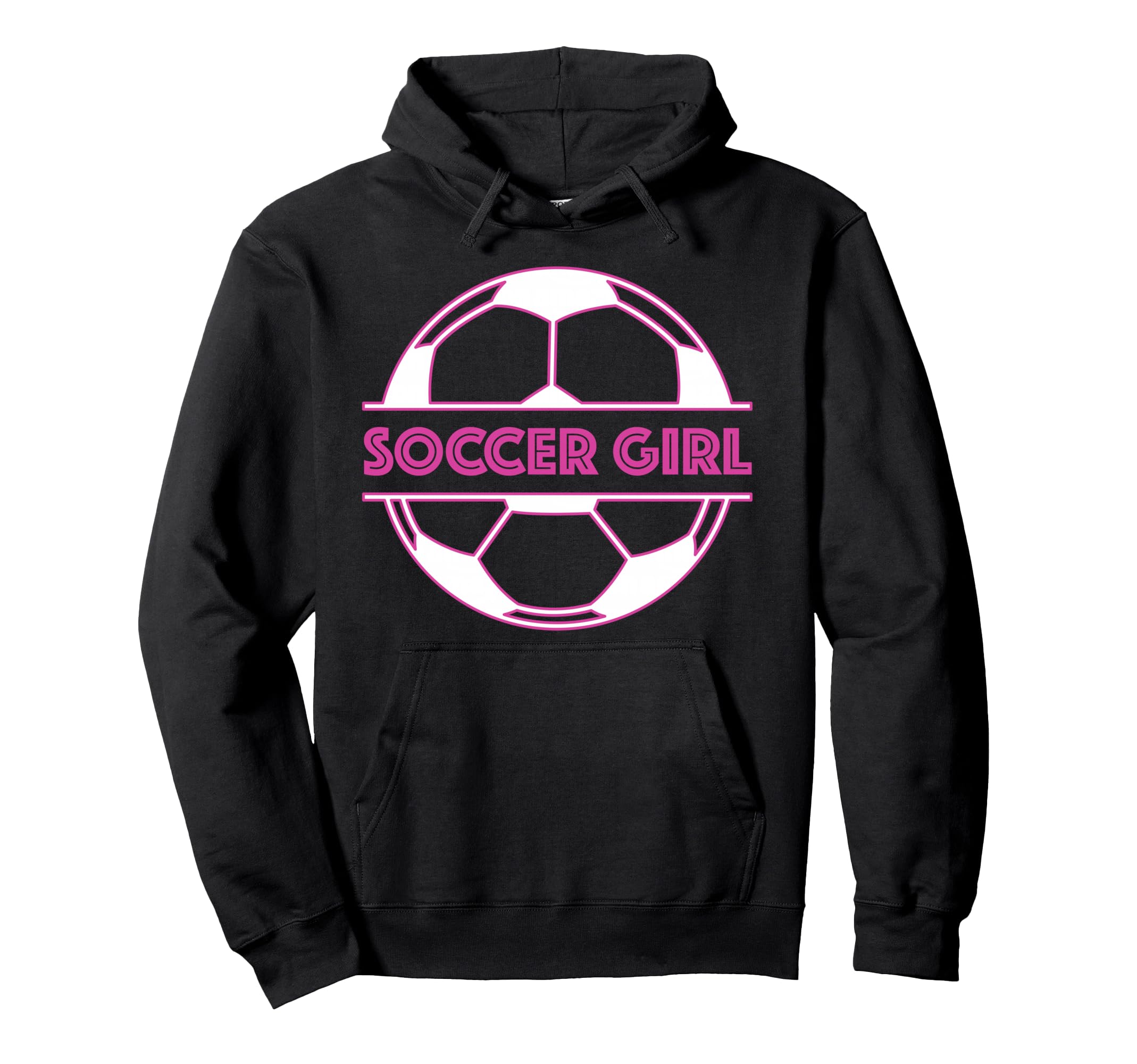 Soccer Hoodie - Aesthetic Graphic for Adults - T-Shirt, Sweatshirt, Hoodie