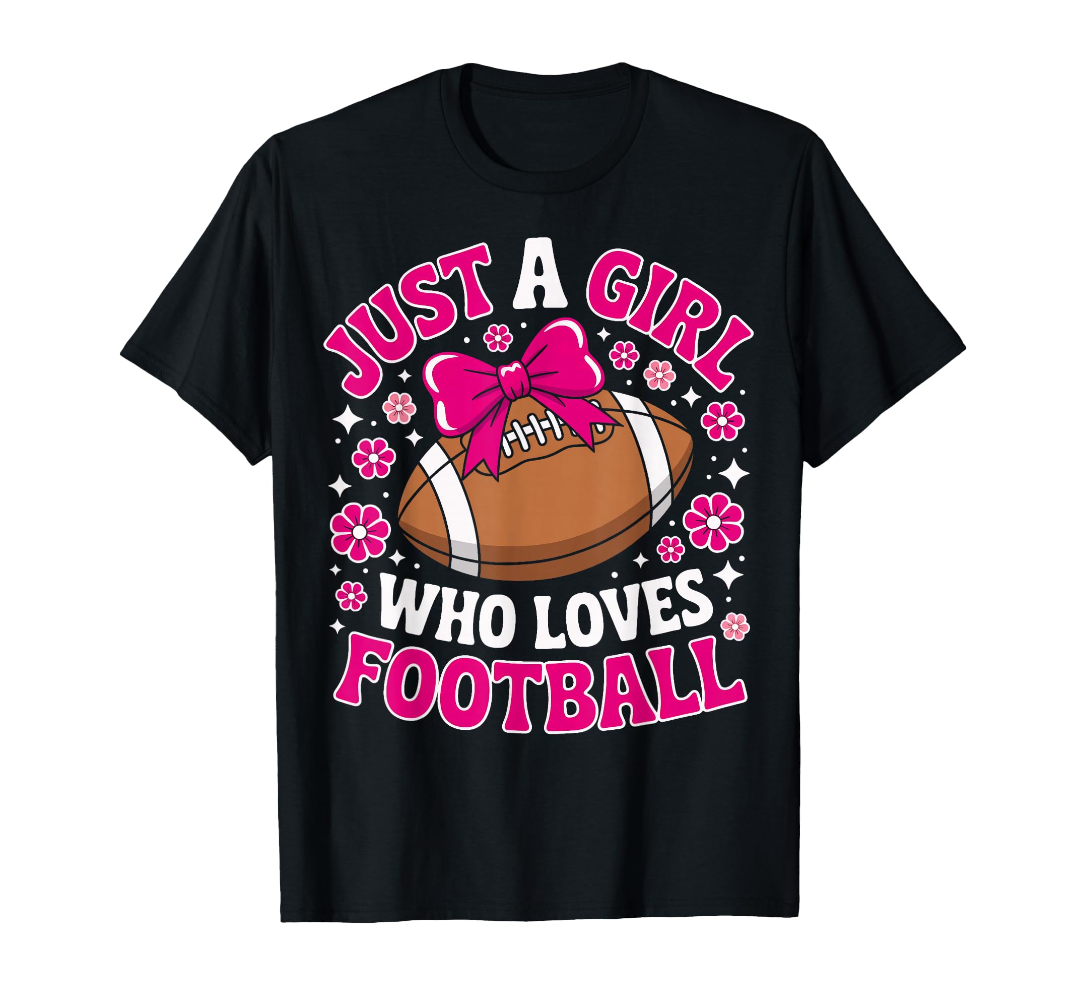 Just Who Loves Football Soccer Fans T-Shirt - Custom Art Print Unisex - T-Shirt, Sweatshirt, Hoodie
