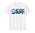 Hot Single Dad Funny Fathers Day T-Shirt - Novelty Apparel Men Women - T-Shirt, Sweatshirt, Hoodie
