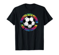 Soccer Motivational Teenagers T-Shirt - Aesthetic Graphic Men Women - T-Shirt, Sweatshirt, Hoodie