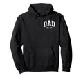 Soon To Be Daddy 2026 Logo New Dad To Hoodie - Minimalist Print Men Women - T-Shirt, Sweatshirt, Hoodie