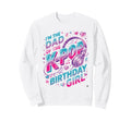 K Pop Outfit Dad K Pop Birthday Sweatshirt - Trendy Graphic Men Women - T-Shirt, Sweatshirt, Hoodie