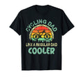 Mens Cycling Dad Mountain Bike Bicycle T-Shirt - Novelty Apparel Unisex - T-Shirt, Sweatshirt, Hoodie