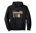 Year 1981 Gift Birthday Mom Dad Hoodie - Casual Everyday Wear for Adults - T-Shirt, Sweatshirt, Hoodie