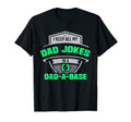 Mens I Keep All My Dad Jokes Dad Base T-Shirt - Streetwear Style Men Women - T-Shirt, Sweatshirt, Hoodie