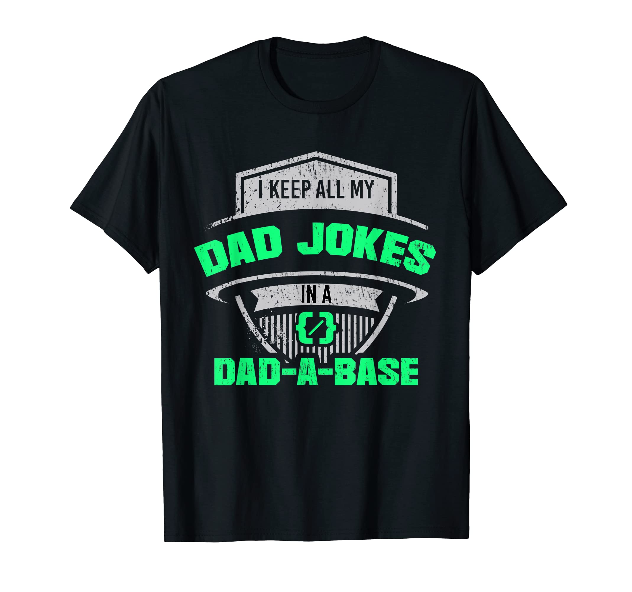 Mens I Keep All My Dad Jokes Dad Base T-Shirt - Streetwear Style Men Women - T-Shirt, Sweatshirt, Hoodie