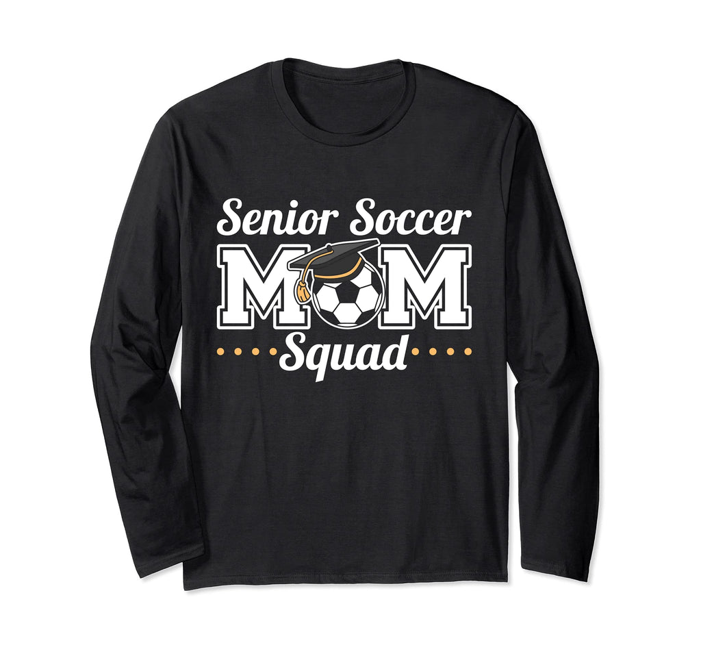 Graduating Seniors 2022 Soccer T-Shirt - Novelty Apparel for Adults - T-Shirt, Sweatshirt, Hoodie