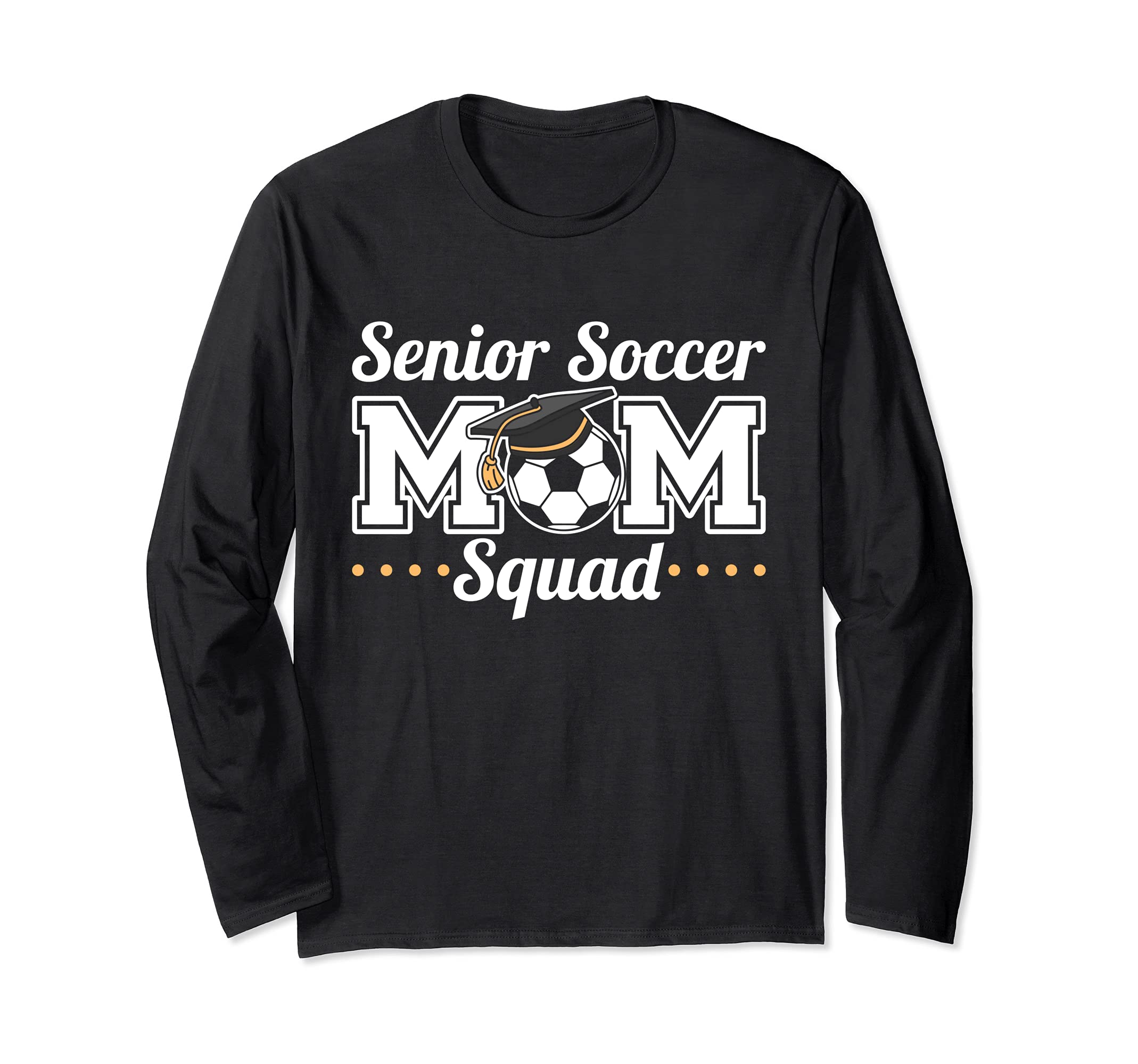 Graduating Seniors 2022 Soccer T-Shirt - Novelty Apparel for Adults - T-Shirt, Sweatshirt, Hoodie