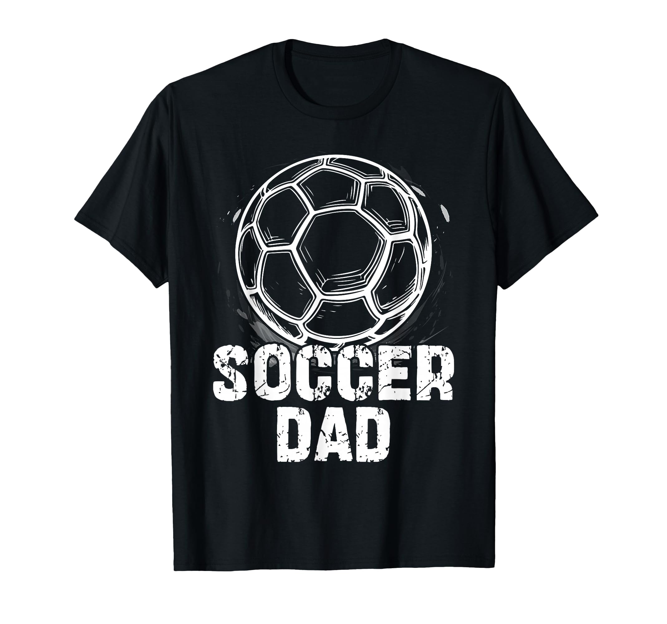Soccer Dad Family Matching Team Player T-Shirt - Minimalist Print Unisex - T-Shirt, Sweatshirt, Hoodie