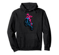 Motocross Braap Dad Loves Riding His Off Hoodie - Graphic Print Men Women - T-Shirt, Sweatshirt, Hoodie