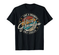 Great Grandpa Like Grandpa Only T-Shirt - Aesthetic Graphic for Adults - T-Shirt, Sweatshirt, Hoodie