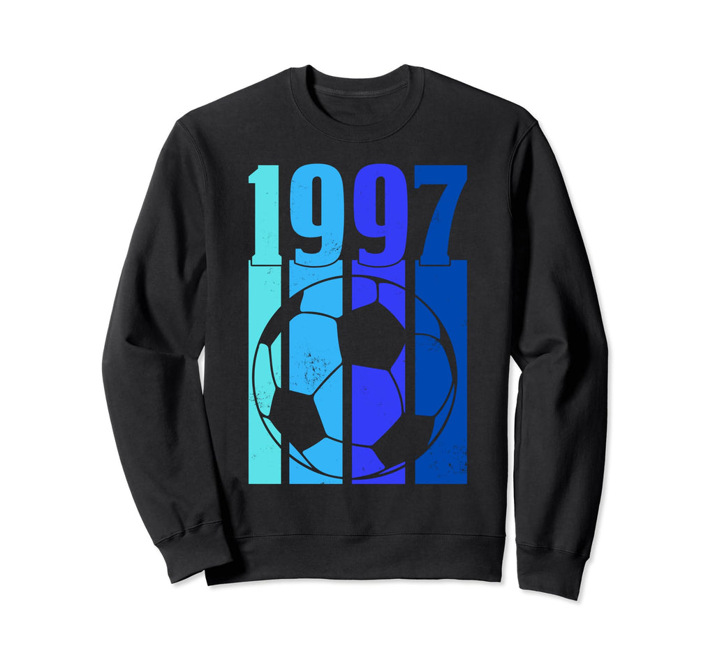 1997 Soccer Sweatshirt - Custom Art Print Unisex - T-Shirt, Sweatshirt, Hoodie