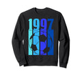 1997 Soccer Sweatshirt - Custom Art Print Unisex - T-Shirt, Sweatshirt, Hoodie