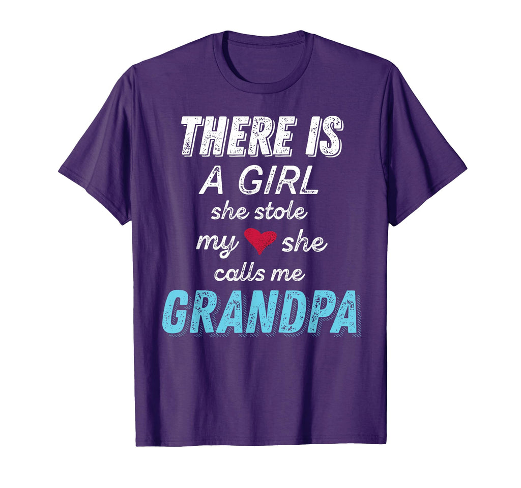 Fathers Day Gifts Grandpa From T-Shirt - Custom Art Print Unisex - T-Shirt, Sweatshirt, Hoodie