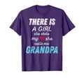 Fathers Day Gifts Grandpa From T-Shirt - Custom Art Print Unisex - T-Shirt, Sweatshirt, Hoodie
