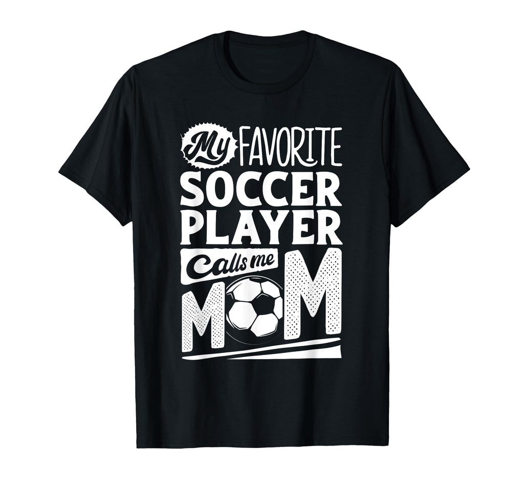 Soccer Mom Soccer Lover Soccer Player T-Shirt - Minimalist Print for Adults - T-Shirt, Sweatshirt, Hoodie