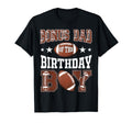 Bonus Dad Birthday Football Game Day T-Shirt - Aesthetic Graphic for Adults - T-Shirt, Sweatshirt, Hoodie