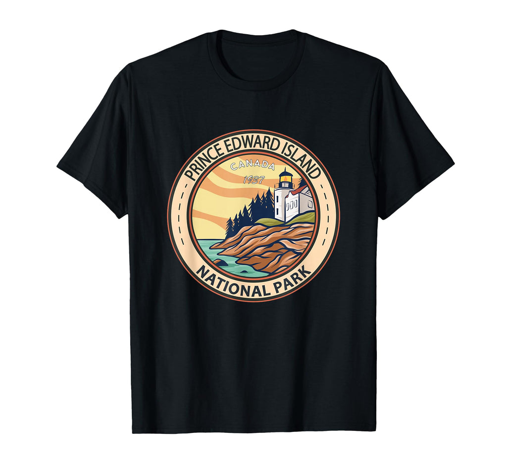 Prince Edward Island National Park T-Shirt - Unique Graphic Men Women - T-Shirt, Sweatshirt, Hoodie