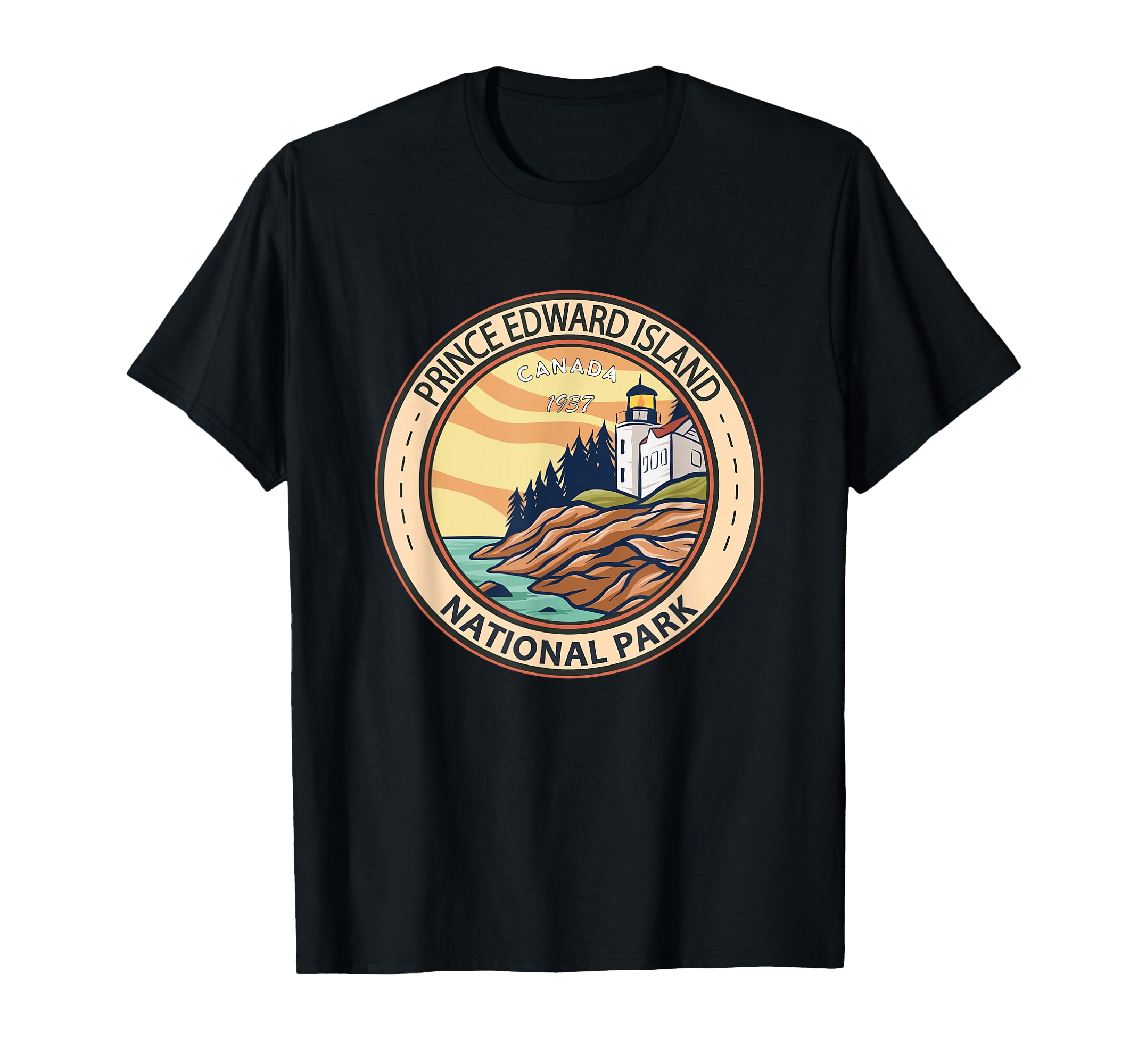 Prince Edward Island National Park T-Shirt - Unique Graphic Men Women - T-Shirt, Sweatshirt, Hoodie