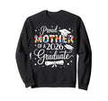 Proud Mother 2026 Graduate Sweatshirt - Aesthetic Graphic for Adults - T-Shirt, Sweatshirt, Hoodie