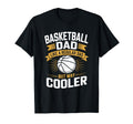 Basketball Dad Like Regular Dad But T-Shirt - Aesthetic Graphic for Adults - T-Shirt, Sweatshirt, Hoodie