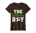 Birthday Matching Family Soccer Birthday T-Shirt - Graphic Print for Adults - T-Shirt, Sweatshirt, Hoodie