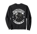 Muay Thai Fighter Dad Thai Sweatshirt - Streetwear Style for Adults - T-Shirt, Sweatshirt, Hoodie