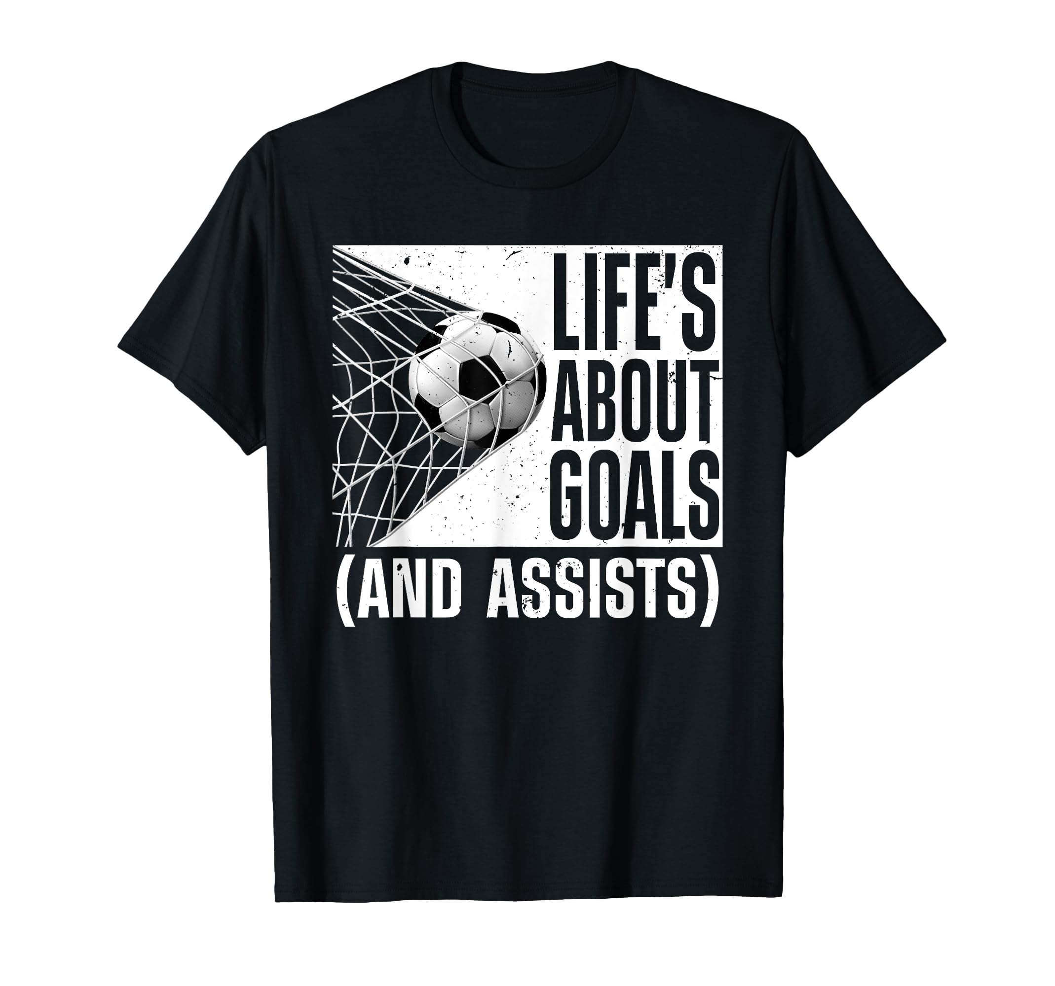 Soccer Art Soccer Lovers Soccer Player T-Shirt - Minimalist Print Unisex - T-Shirt, Sweatshirt, Hoodie