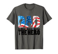 Mens Dad Veteran Myth Legend T-Shirt - Casual Everyday Wear Men Women - T-Shirt, Sweatshirt, Hoodie