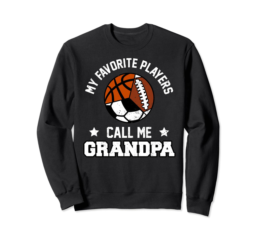 My Favorites Football Soccer Sweatshirt - Casual Everyday Wear for Adults - T-Shirt, Sweatshirt, Hoodie