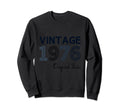 Year 1976 Gift Birthday Mom Dad Sweatshirt - Novelty Apparel Unisex - T-Shirt, Sweatshirt, Hoodie