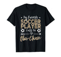 My Favorite Soccer Player Calls Me Oba T-Shirt - Trendy Graphic for Adults - T-Shirt, Sweatshirt, Hoodie