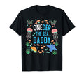 Oneder Sea Daddy 1St Birthday Dad T-Shirt - Casual Everyday Wear Unisex - T-Shirt, Sweatshirt, Hoodie