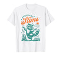 Everybody Stims Racoon Funny T-Shirt - Casual Everyday Wear Unisex - T-Shirt, Sweatshirt, Hoodie