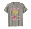 My First Holy Communion Christians T-Shirt - Fun Novelty Design Men Women - T-Shirt, Sweatshirt, Hoodie