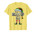 Bearded Elf Matching Family Bearded Elf T-Shirt - Novelty Apparel Unisex - T-Shirt, Sweatshirt, Hoodie